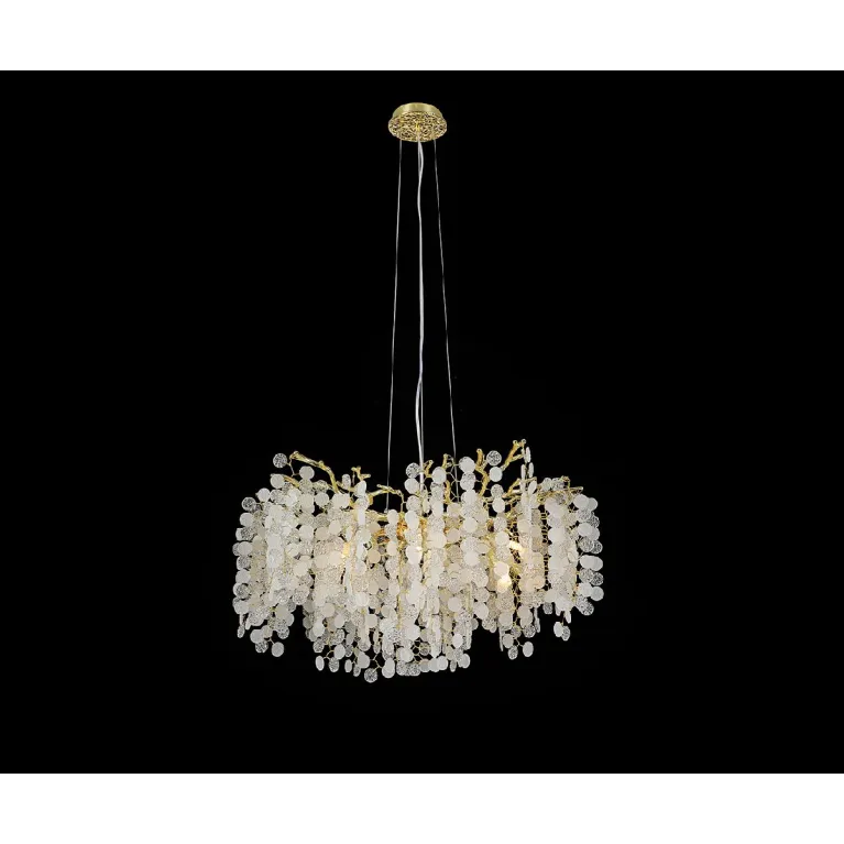 Подвесная люстра Kink Light Авани 07873-60D,33