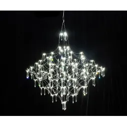Подвесная люстра Kink Light Галанта 07881-80,02(21)