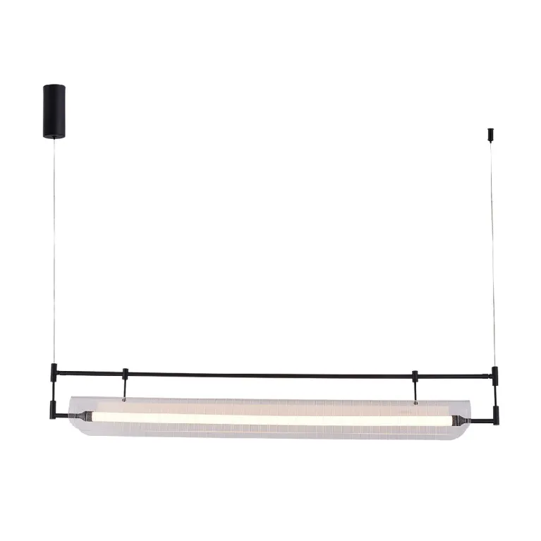 Подвесная люстра Kink Light Аника 08021-120P,19