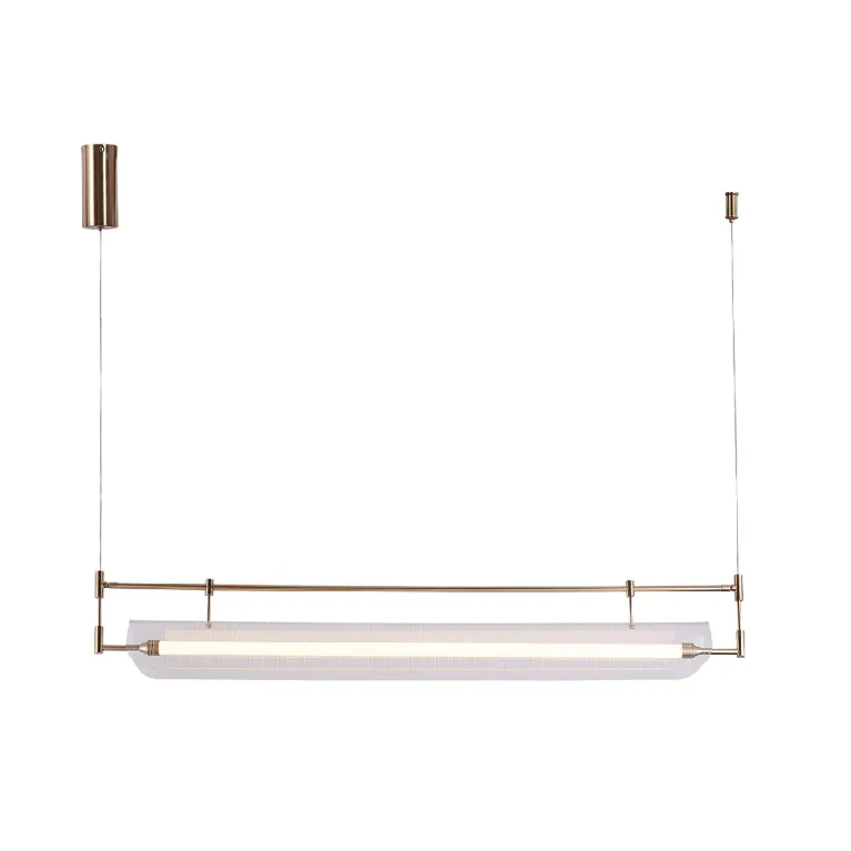 Подвесная люстра Kink Light Аника 08021-120P,20