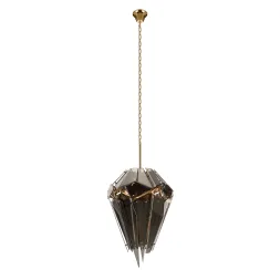 Подвесной светильник Loft IT Shard 10432 Smoke