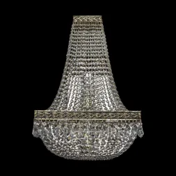 Настенный светильник Bohemia Ivele 19012B/H2/35IV GB