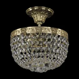 Потолочная люстра Bohemia Ivele 19281/20IV G