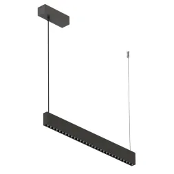 Подвесной светильник Arlight ALT-LINEAIR-CELL-UPDOWN-S2460-600-24W Day4000 (BK, 40 deg, 230V) 039159