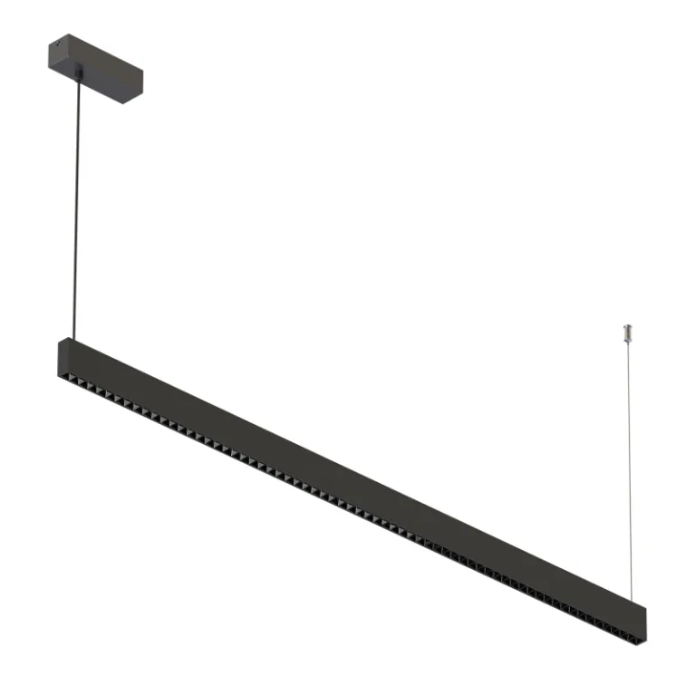 Подвесной светильник Arlight ALT-LINEAIR-CELL-UPDOWN-S2460-1200-40W Day4000 (BK, 40 deg, 230V) 03916