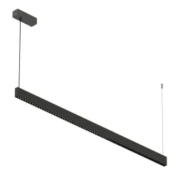 Подвесной светильник Arlight ALT-LINEAIR-CELL-UPDOWN-S2460-1200-40W Warm3000 (BK, 40 deg, 230V) 0391
