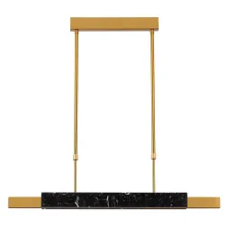 Подвесной светодиодный светильник Odeon Light Midcent Marmi 4361/25L