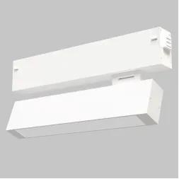 Трековый светильник IMEX Smart Line IL.0050.6001-9-WH