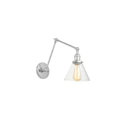 Бра Lumina Deco Nubi LDW 6801-2 CHR+PR