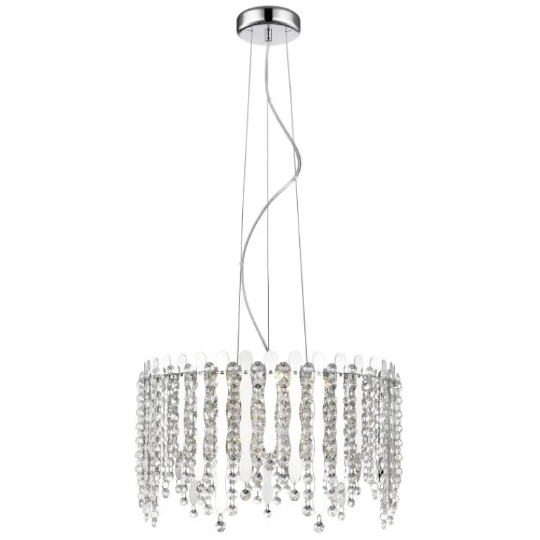 Подвесная люстра Simple Story 5931-5PL3LED