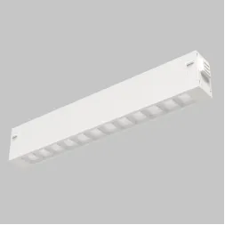 Трековый светильник IMEX Smart Line IL.0050.6002-9-WH