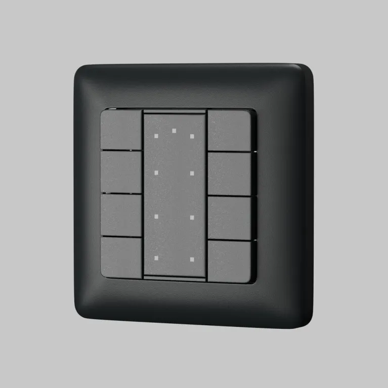 Кнопочная настенная панель управления Maytoni Dali 721046