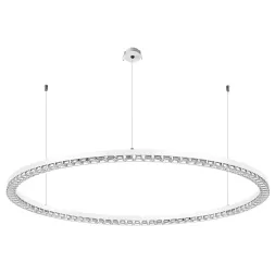 Подвесная люстра Arlight SP-DIAMOND-R1250-80W Day4000 (WH, 45 deg, 230V, TRIAC) 054497