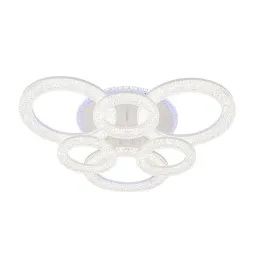 Потолочная светодиодная люстра Escada Alunit 10281/6LED