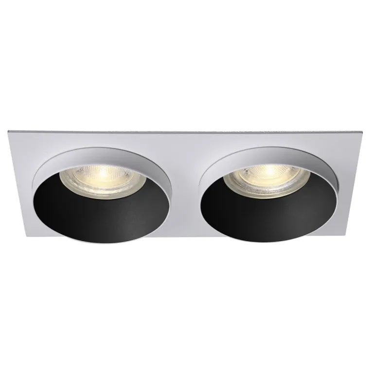 Встраиваемый светильник Crystal Lux CLT 044C2 BL-WH-WH