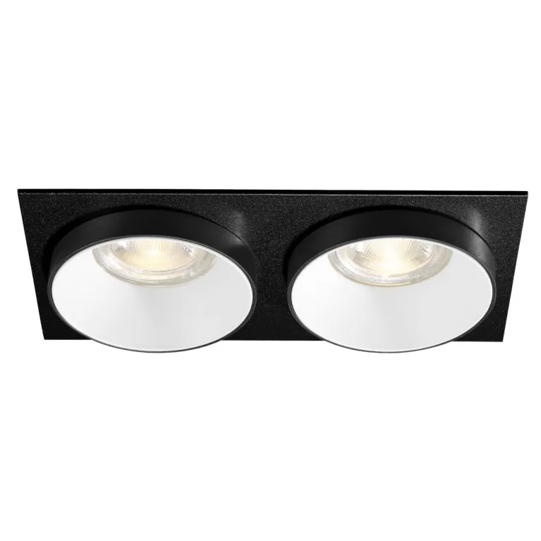 Встраиваемый светильник Crystal Lux CLT 044C2 WH-BL-BL