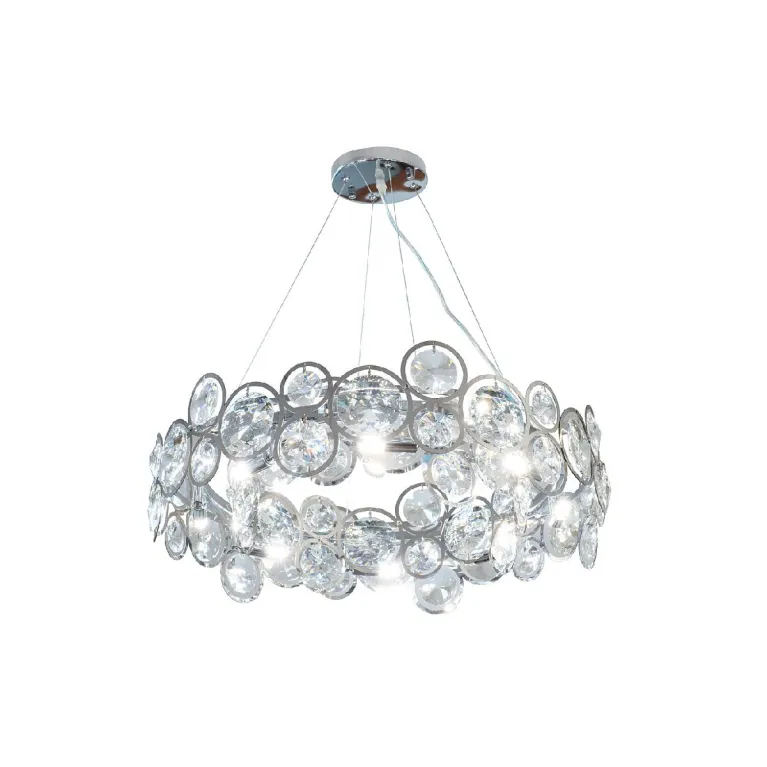 Подвесная люстра Garda Decor 92EL-YG21104S-8P