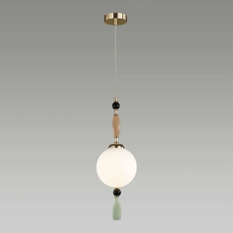 Подвесной светильник Odeon Light Exclusive Modern Palle 5405/1