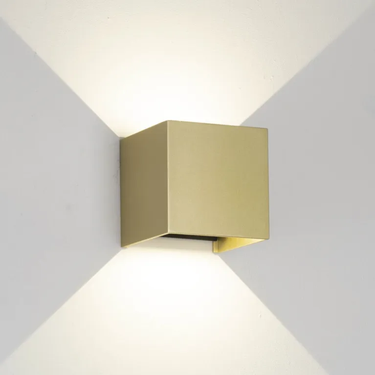 Настенный светильник Mantra Davos 9226