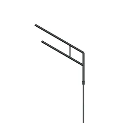 Кронштейн Arlight OXOR-SG2-1500x108-L1500 BLACK 051653