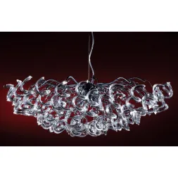 Подвесная люстра Citilux Streamer EL327P15.0