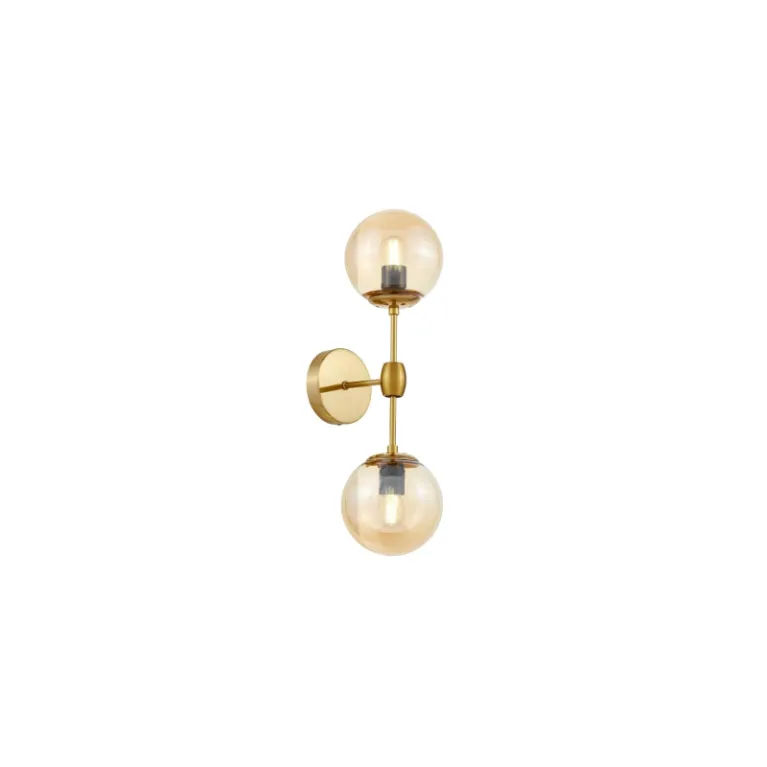 Бра Lumina Deco Zodiak LDW 6001-2 MD