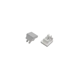 Заглушка для профиля DesignLed LS0709-ECS 003346