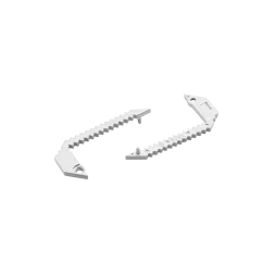 Заглушка для профиля DesignLed STEP3819B-ECS 003348