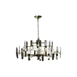 Подвесная люстра Garda Decor 92EL-YG60400-8+4P