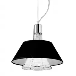 Подвесной светильник Lumina Deco Alvarress LDP 9175-2 BK
