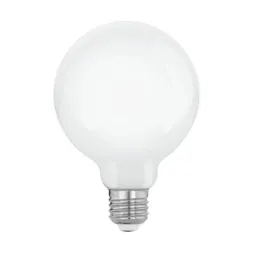 Лампа светодиодная Eglo E27 7W 2700K белый 11928