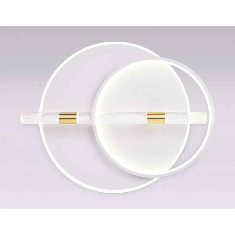 Потолочный светодиодный светильник Ambrella light Comfort LineTech FL5007