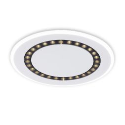 Потолочный светодиодный светильник Ambrella light Comfort LineTech FL51402