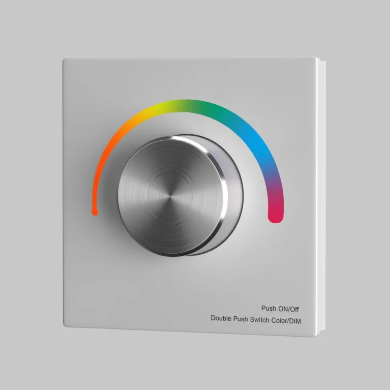 Роторная панель управления Maytoni Union 711027