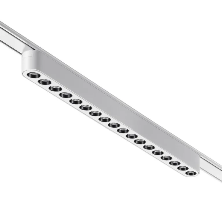 Трековый светодиодный светильник для низковольтного шинопровода Novotech Shino Smal 359079
