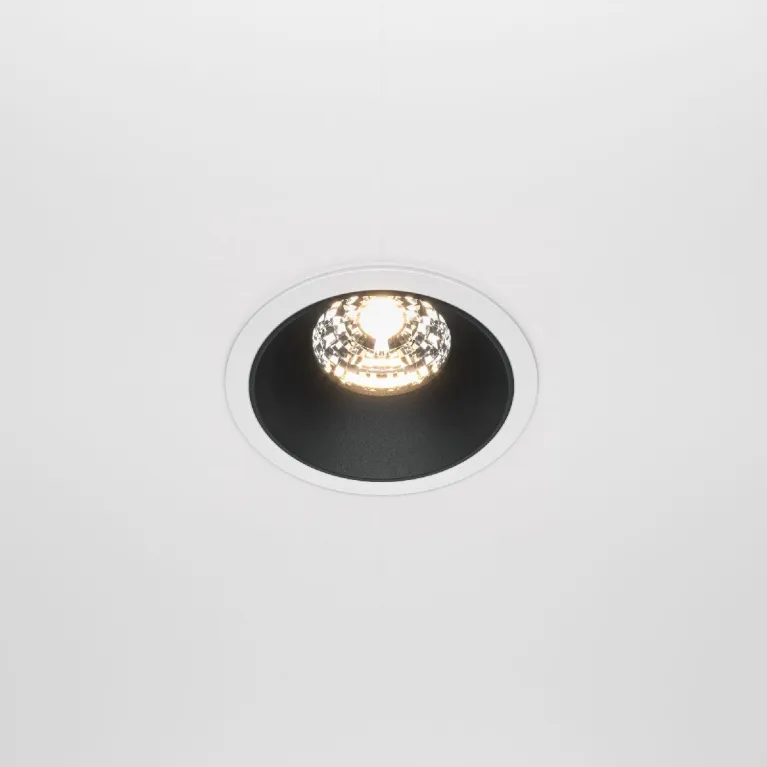 Встраиваемый светильник Maytoni Technical Alfa LED DL043-01-15W3K-RD-WB