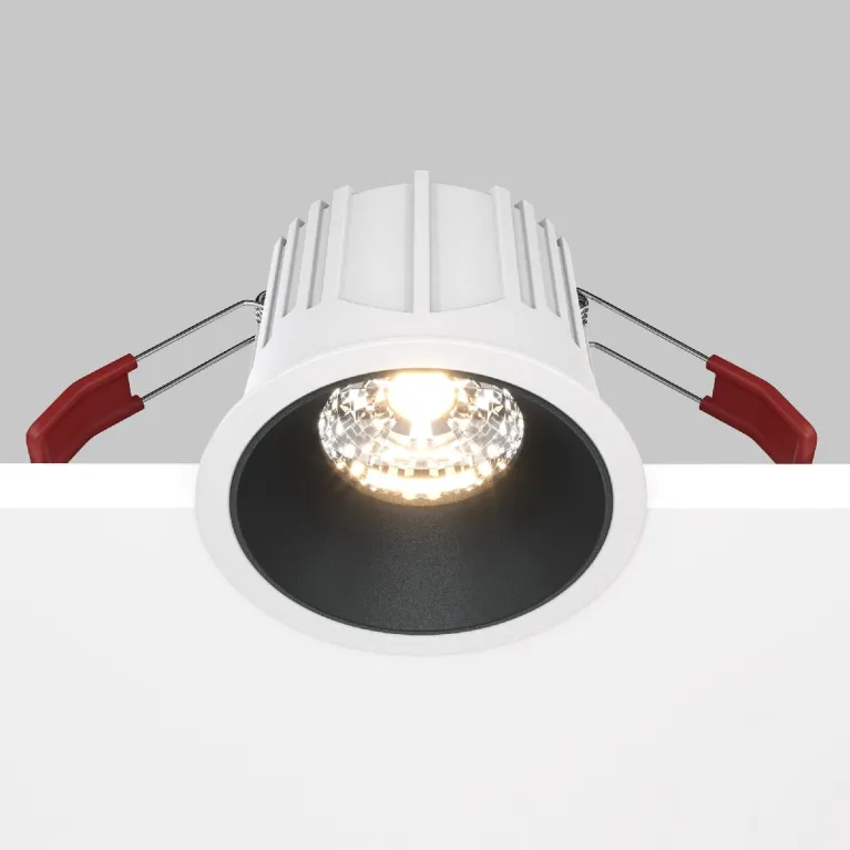 Встраиваемый светильник Maytoni Technical Alfa LED DL043-01-15W3K-RD-WB