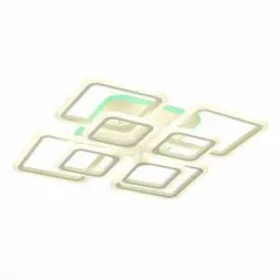 Потолочный светодиодный светильник Evoluce Serenity SLE900102-08RGB