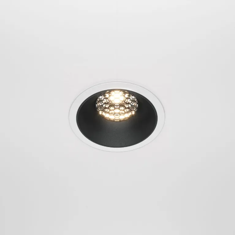 Встраиваемый светильник Maytoni Technical Alfa LED DL043-01-15W3K-RD-WB