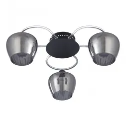 Потолочная люстра Arte Milano Amalfi 321508/3 CR+BK