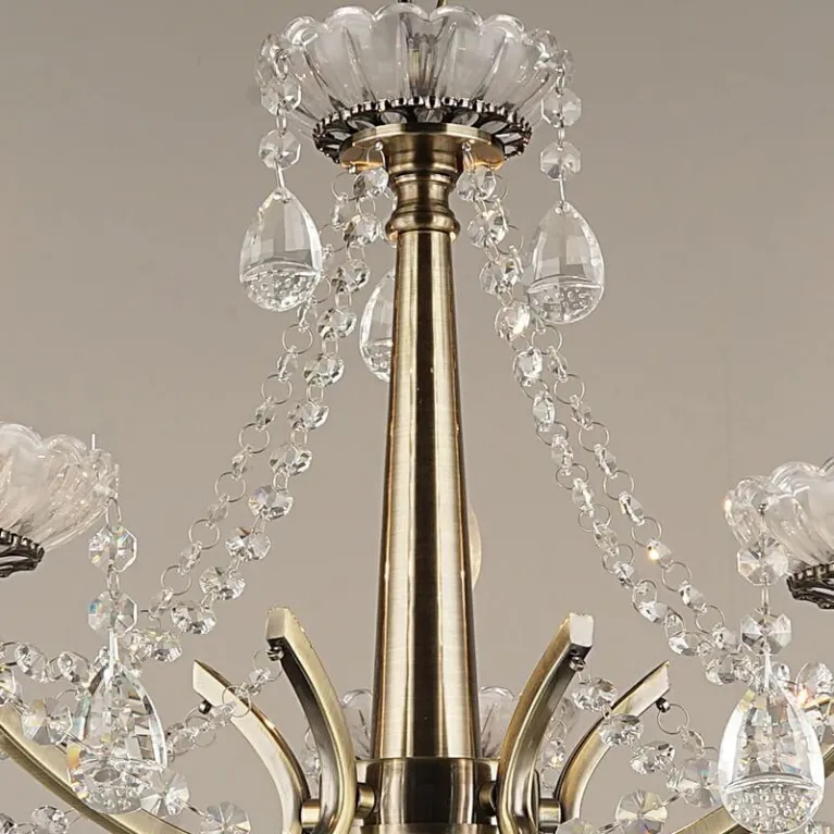 Подвесная люстра Reluce 04137-0.4-08