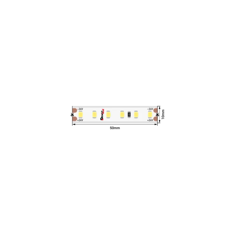 Светодиодная лента DesignLed DSG2120-24-NW-65 007783