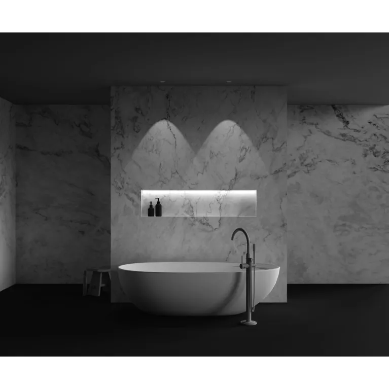 Встраиваемый светильник Maytoni Technical Dip DL122-15W-3K-TRS-W