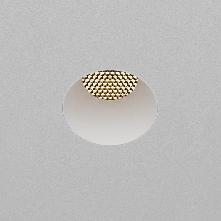 Встраиваемый светильник Maytoni Technical Dip DL122-15W-3K-TRS-W