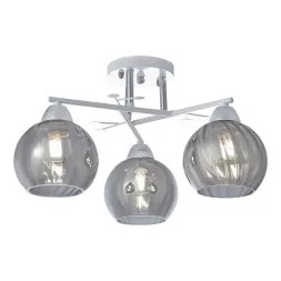 Потолочная люстра Arte Milano Amalfi 326508/3 WH+CR