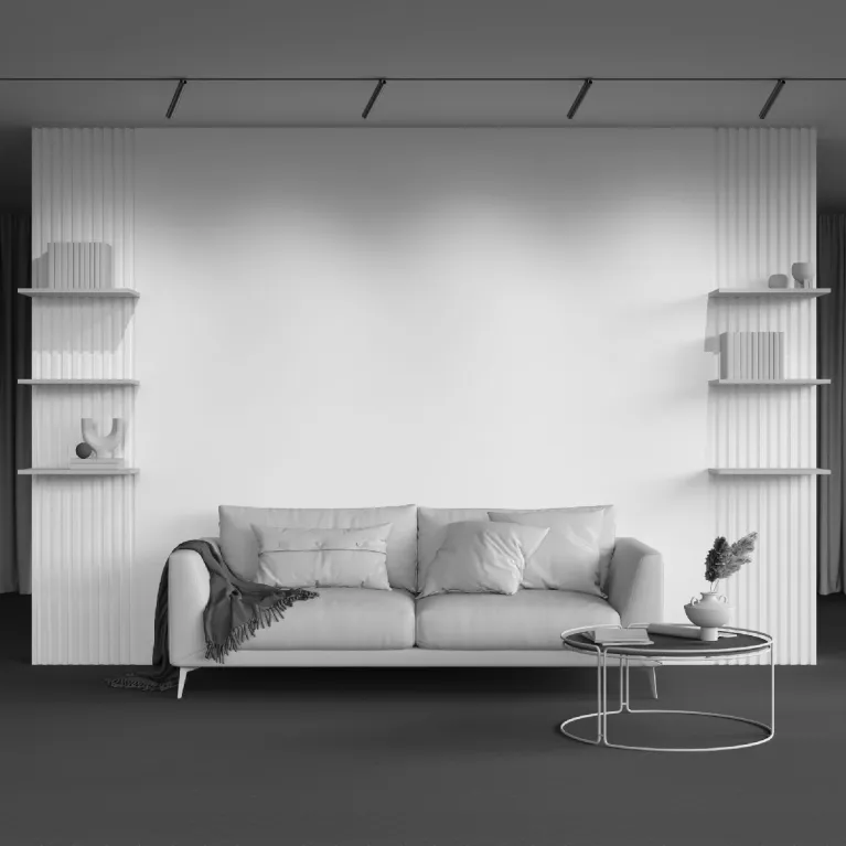 Трековый магнитный светильник Maytoni Focus T TR141-2-6W3K-M-BS