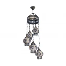 Подвесная люстра Kink Light Марокко 0512,04