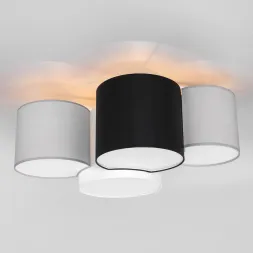 Потолочная люстра TK Lighting 4184 Mona Colour