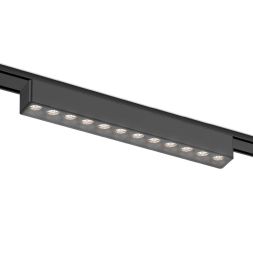 Трековый светодиодный светильник Ambrella light Track System Magnetic Ultra Slim GV1409