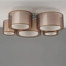 Потолочная люстра Moderli Room V10624-5C